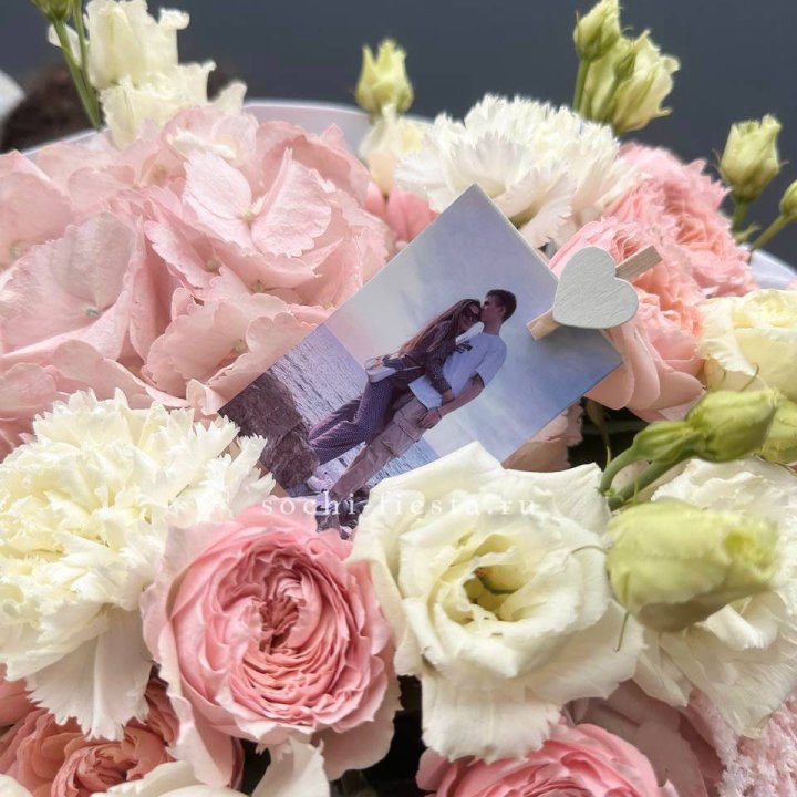 Открытка  Ваше фото в Астрахани