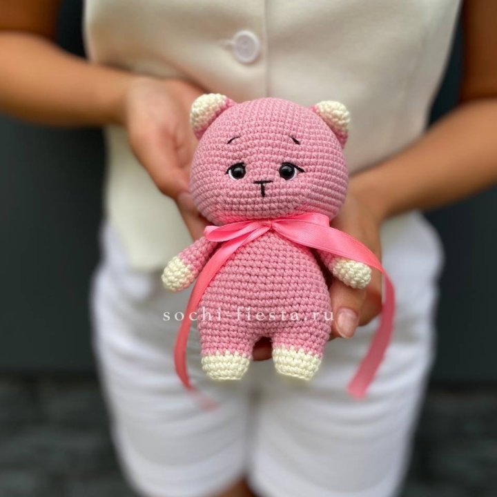 Котенок ручной работы в Астрахани