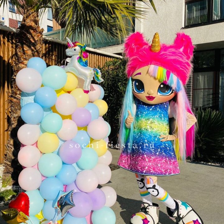 Аниматор Кукла  в Астрахани