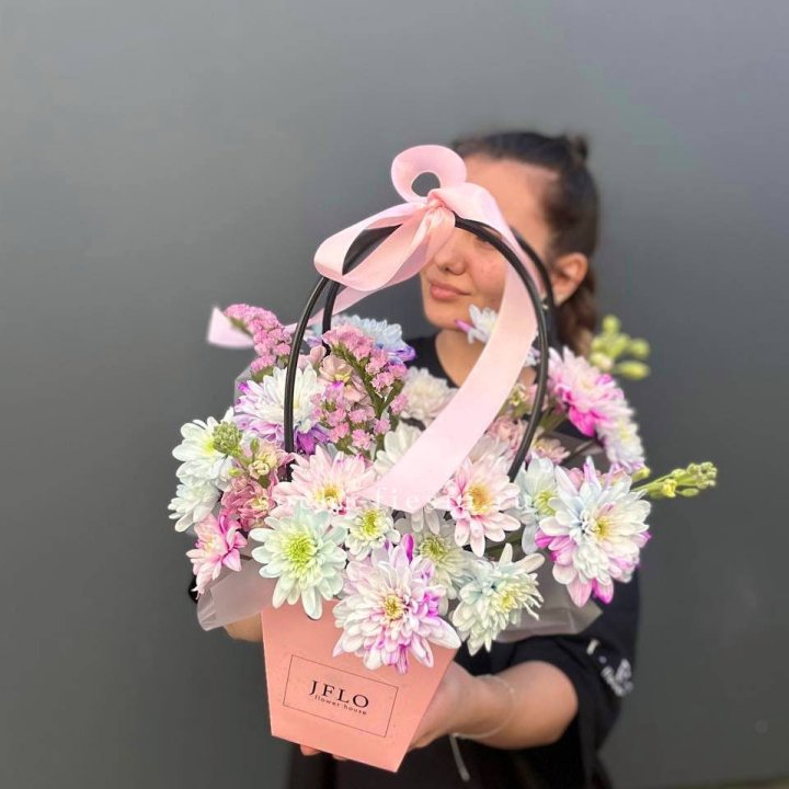 Сумочка "Беладона" в Астрахани