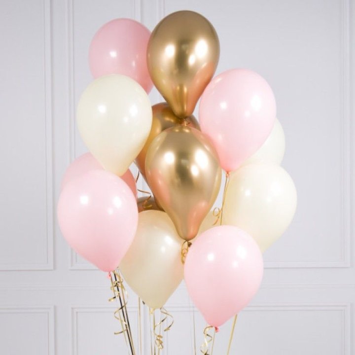 Облако шаров "Софт" в Астрахани