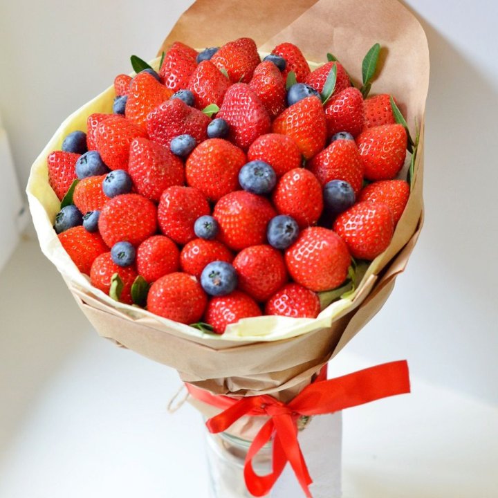 Ягодный бум №2 в Астрахани