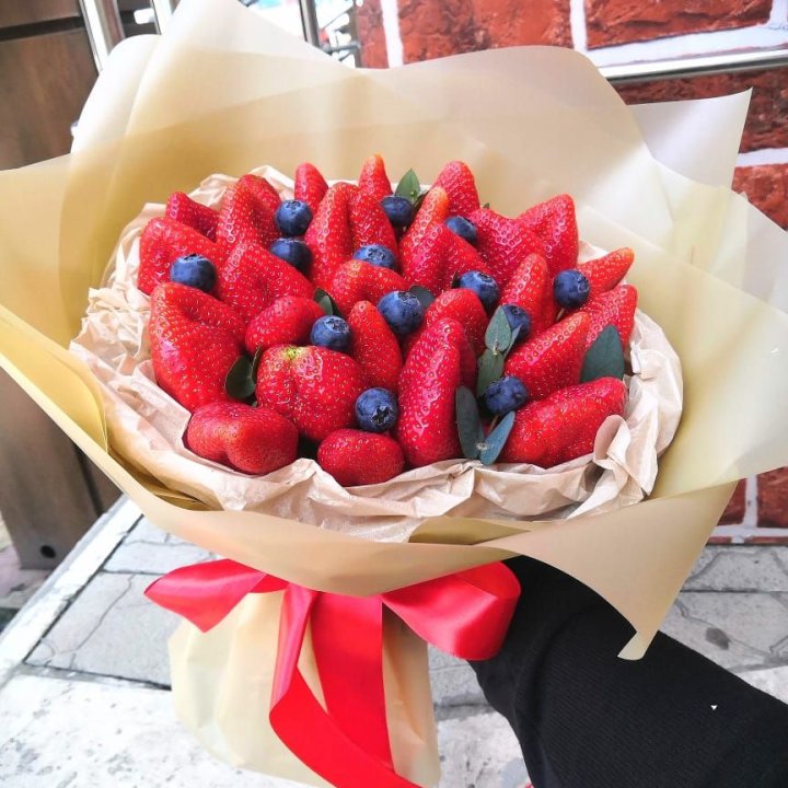 Ягодный бум №3 в Астрахани