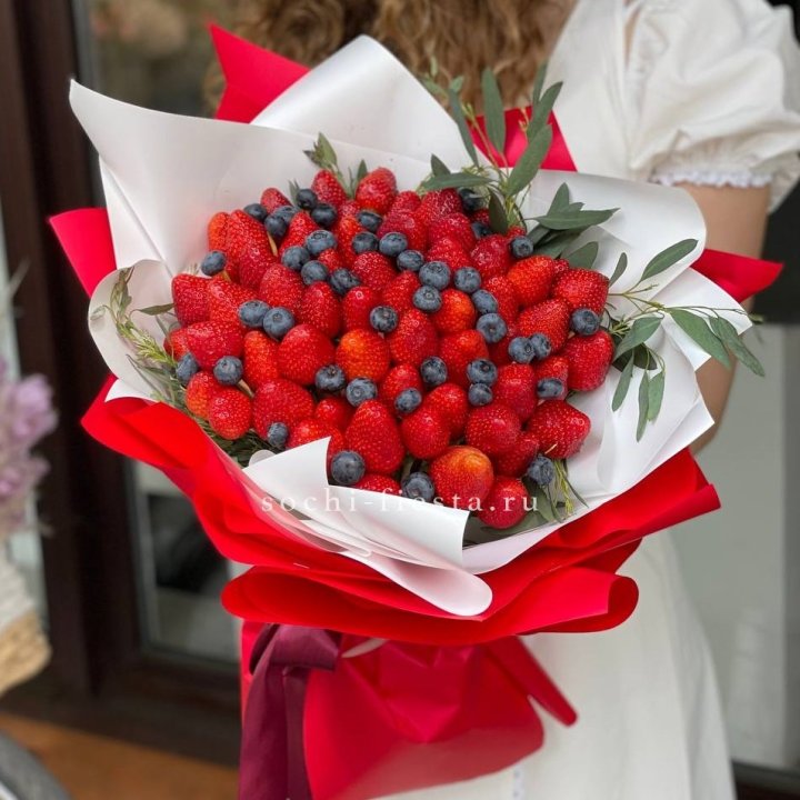 Ягодный бум №6 в Астрахани