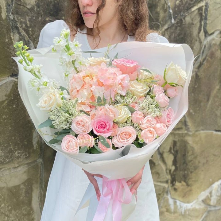 Дизайнерский букет №26 в Астрахани