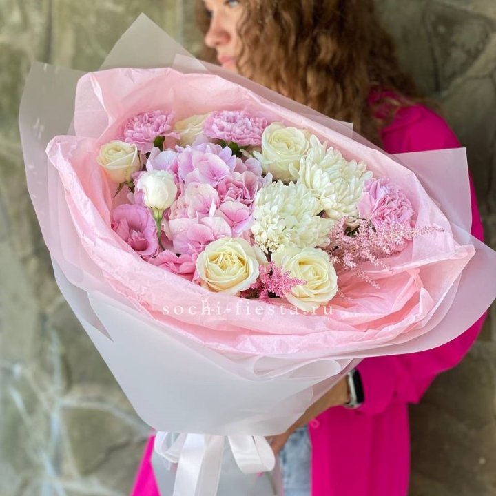 Сборный букет №1 в Астрахани
