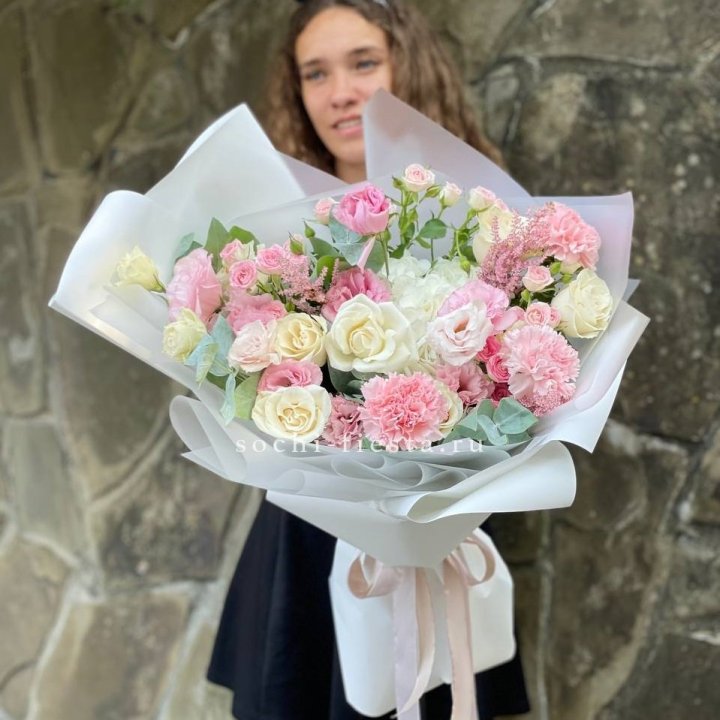 Сборный букет №4 в Астрахани