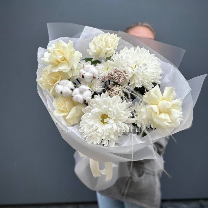 Воздушный букет №1 в Астрахани