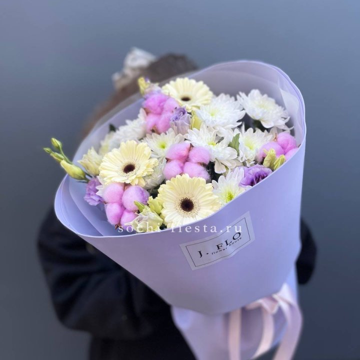 Букет "Флореали" в Астрахани