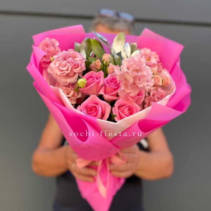 Букет "Бридж" в Астрахани