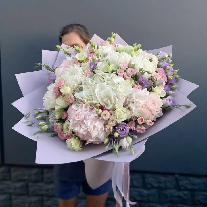 Макси-букет "Флоренция" в Астрахани