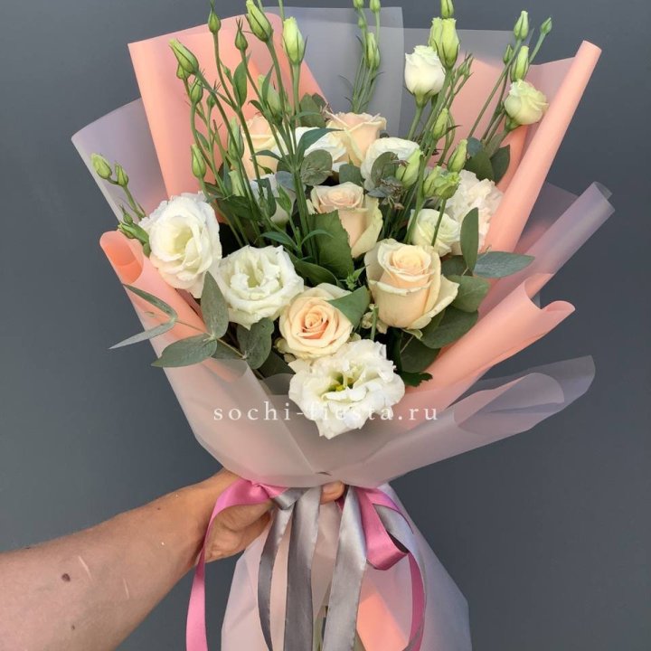 Букет "Сегодня" в Астрахани