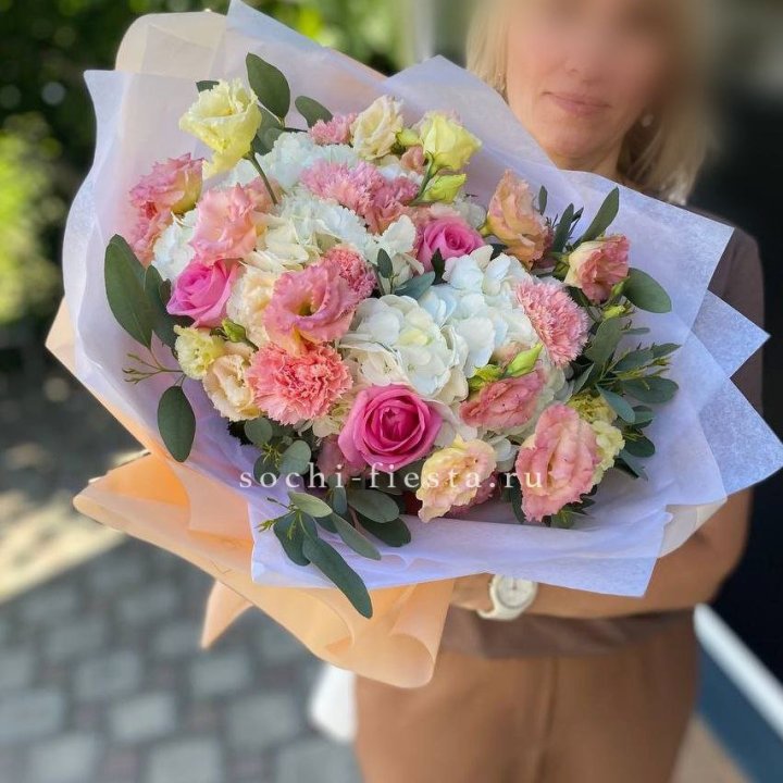 Букет "Ависаж" в Астрахани