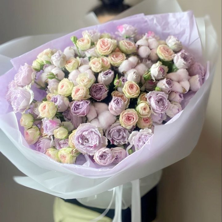 Дизайнерский букет №6 в Астрахани