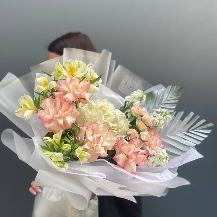 Букет "Аура" в Астрахани