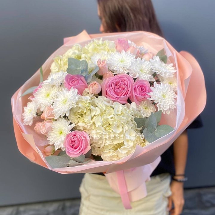  Букет "Аврора" в Астрахани