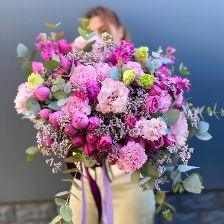 Дизайнерский букет №11 в Астрахани