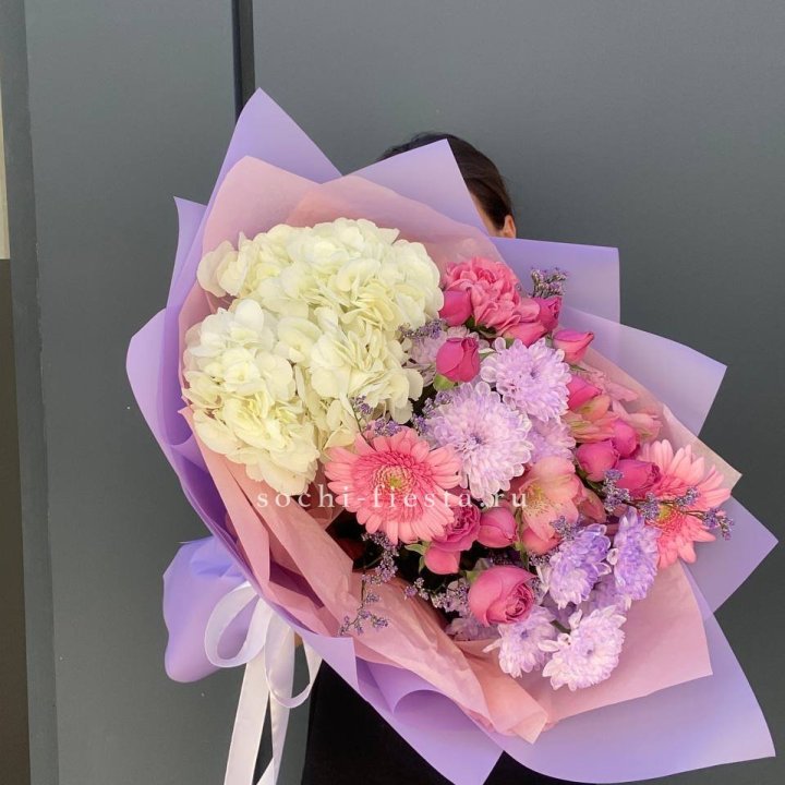 Букет "Авичи" в Астрахани