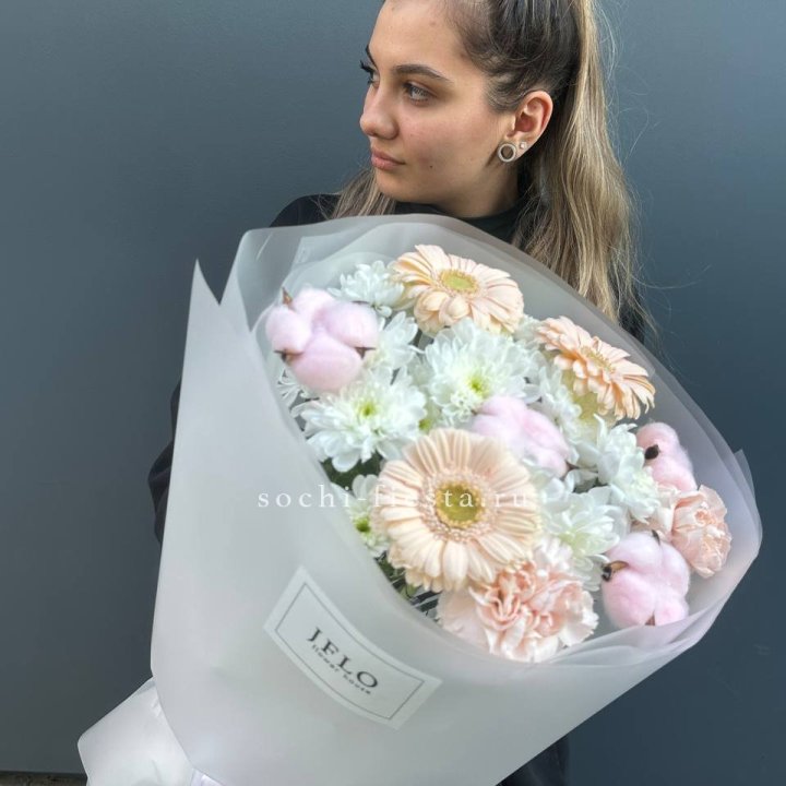 Букет "Лузанна" в Астрахани