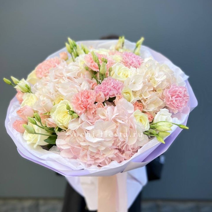 Букет "Люксембург" в Астрахани