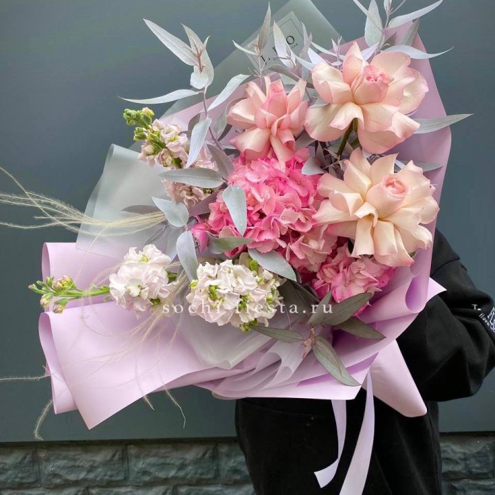 Букет "Фартуна" в Астрахани