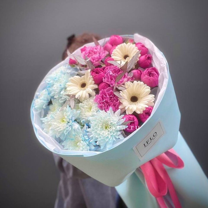 Букет "Дуо мьюзи" в Астрахани