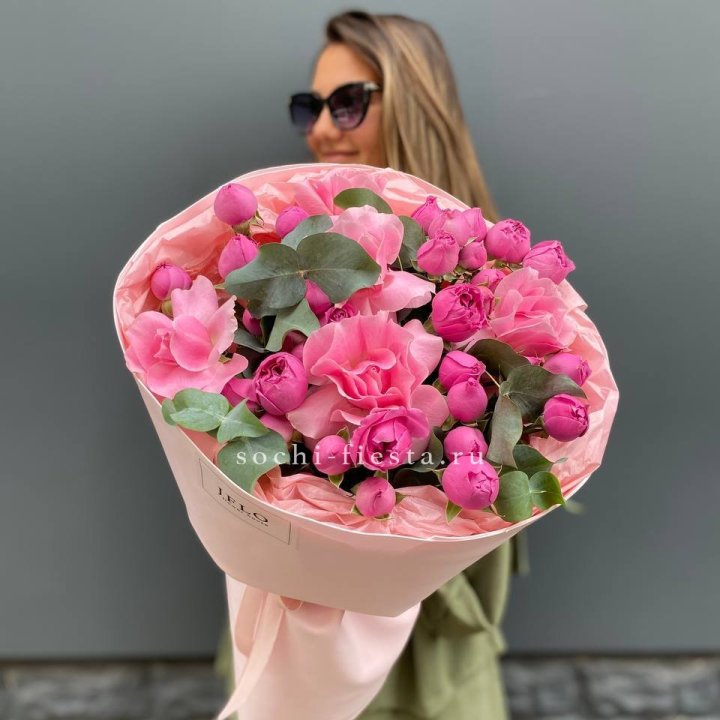 Букет "Талейра" в Астрахани