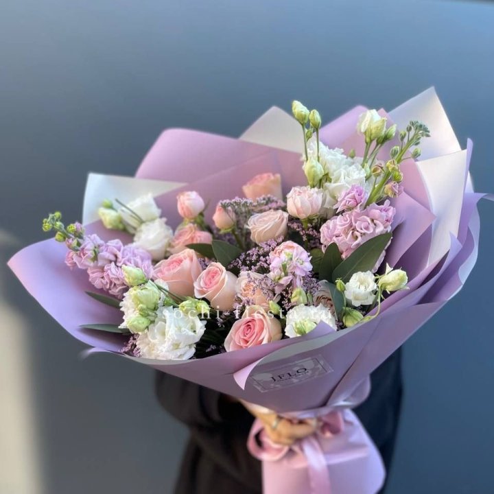 Воздушный букет №4 в Астрахани