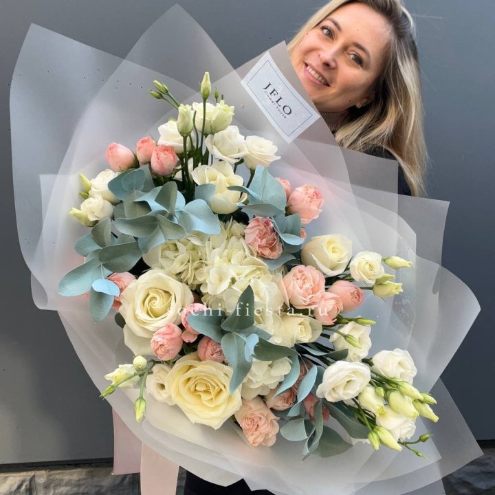 Букет "Винсент" в Астрахани