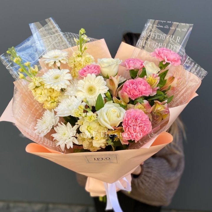  Букет "Трамонто" в Астрахани