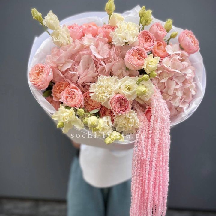  Букет "Каскад" в Астрахани