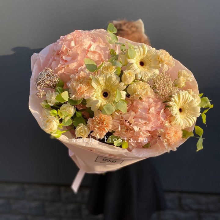  Букет  "Свежесть" в Астрахани