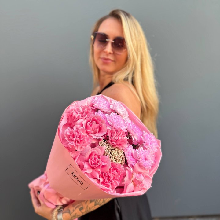  Букет "Нежность" в Астрахани