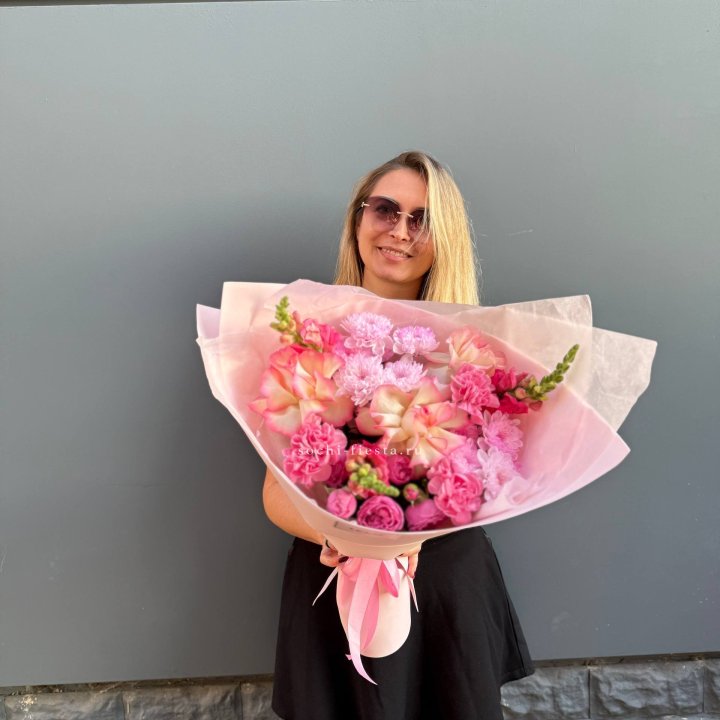  Букет "Гламур" в Астрахани