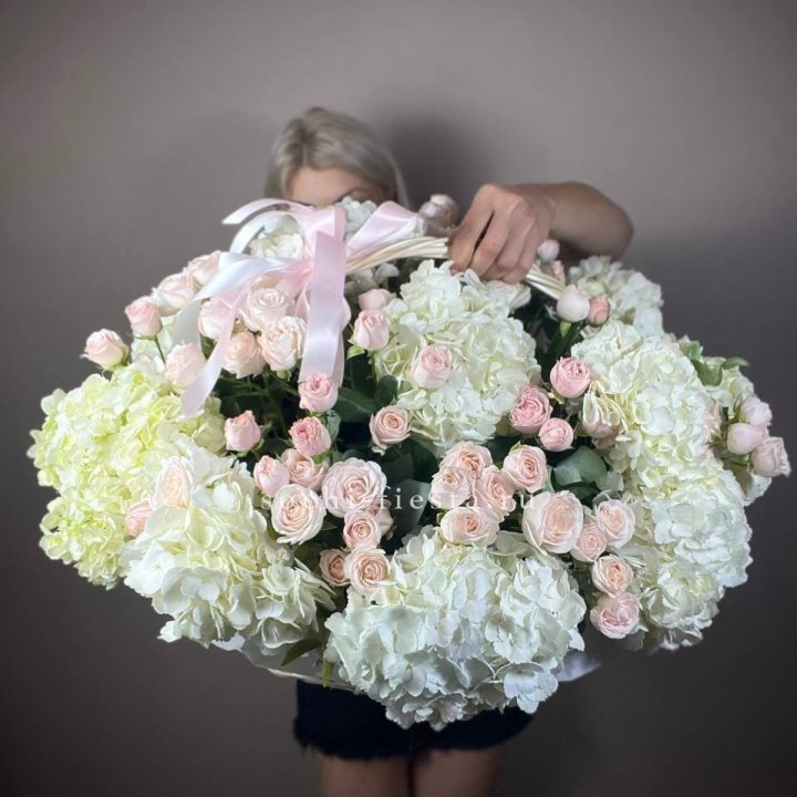 Корзина "Бонбина" в Астрахани