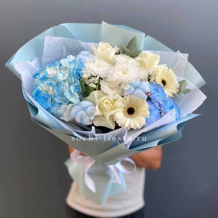  Букет  "Лагуна" в Астрахани
