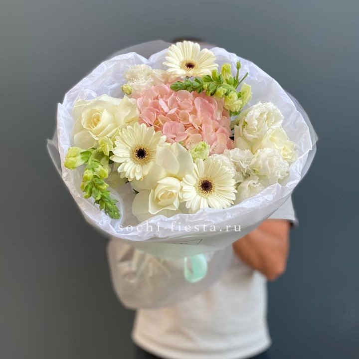  Букет "Балет" в Астрахани