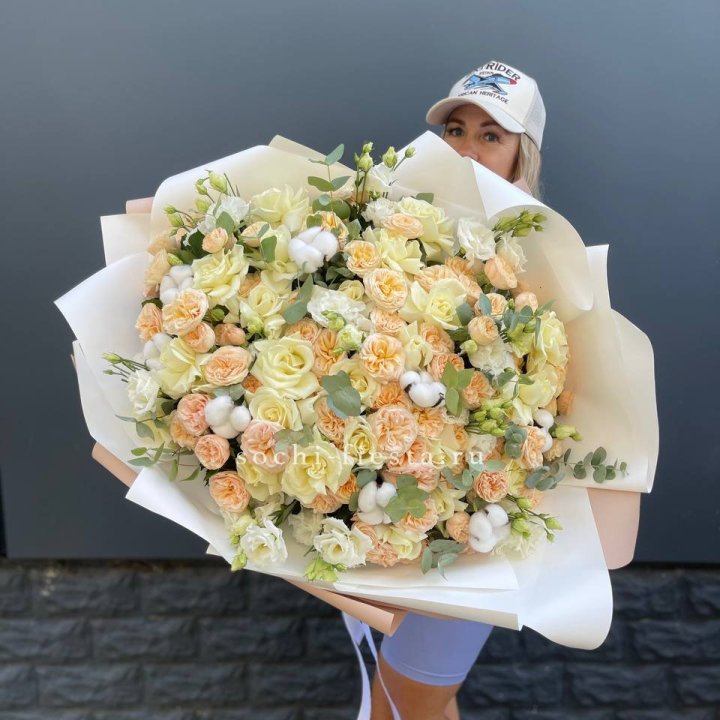 Букет "Венчание" в Астрахани