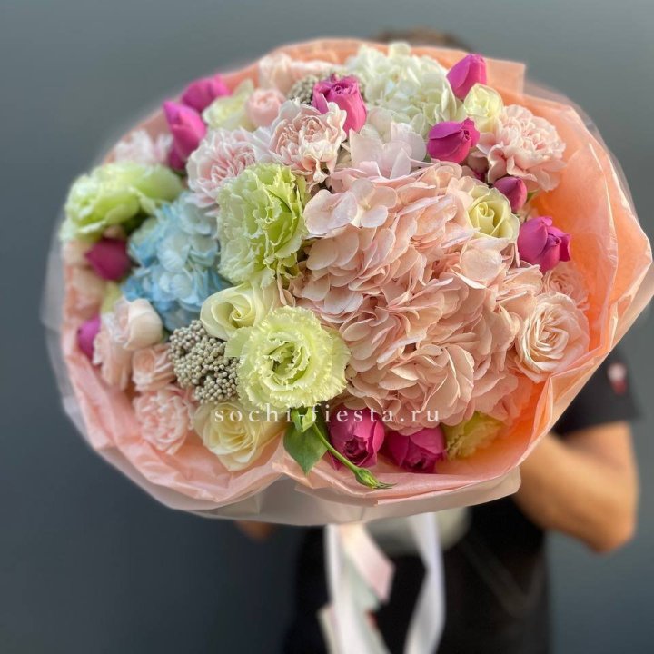  Букет  "Глянец" в Астрахани