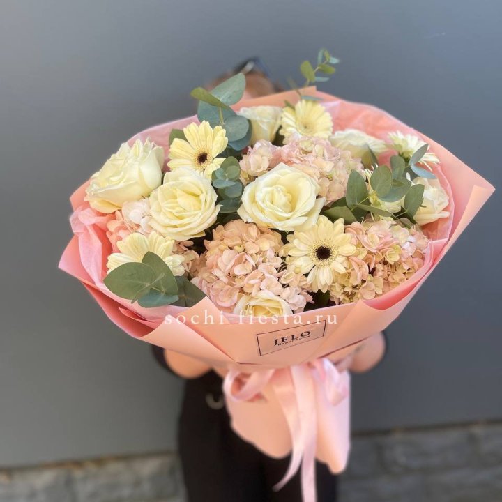  Букет  "Амбель" в Астрахани