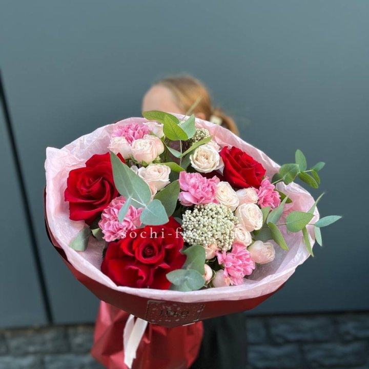 Букет "Диабло" в Астрахани