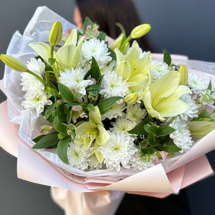  Букет  "Бабочка-2" в Астрахани