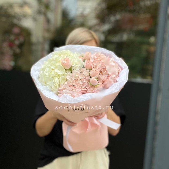 Дуо букет №3 в Астрахани