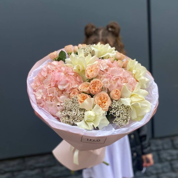  Букет  "Сеньёра" в Астрахани