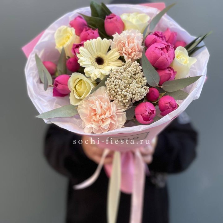 Букет "Аннушка" в Астрахани