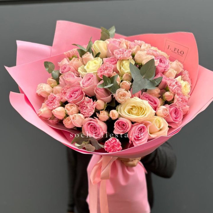 Нежный гигант в Астрахани