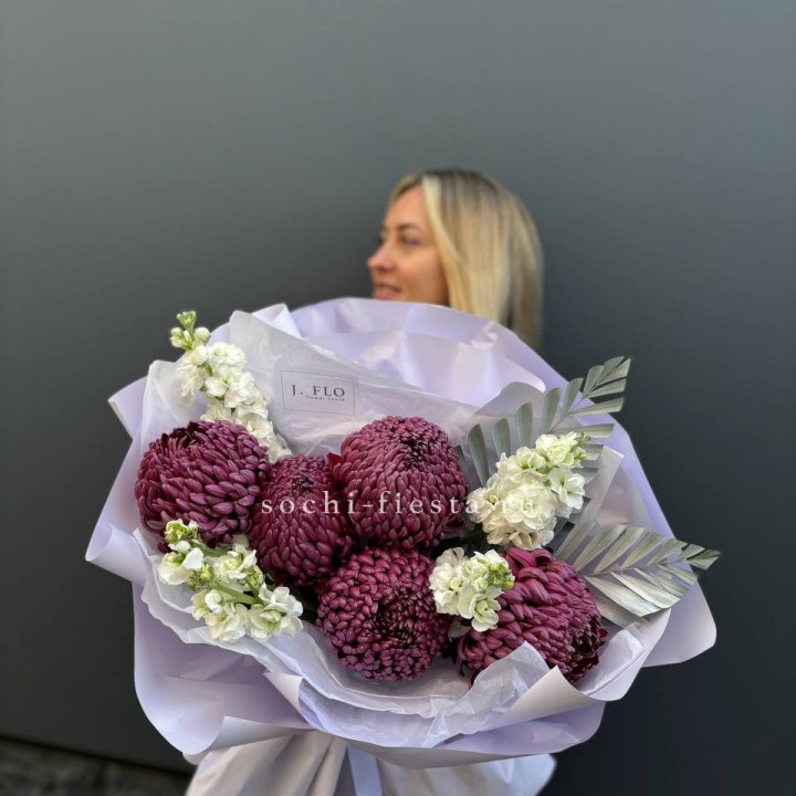 Дуо бигуди и маттиолы  в Астрахани