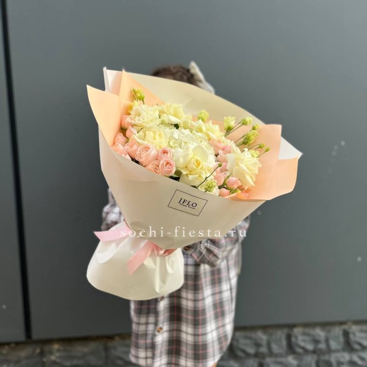 Букет "Обещание любви" в Астрахани