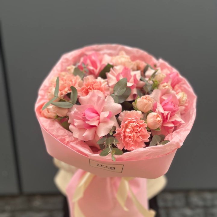  Сборный букет "Нелли" в Астрахани