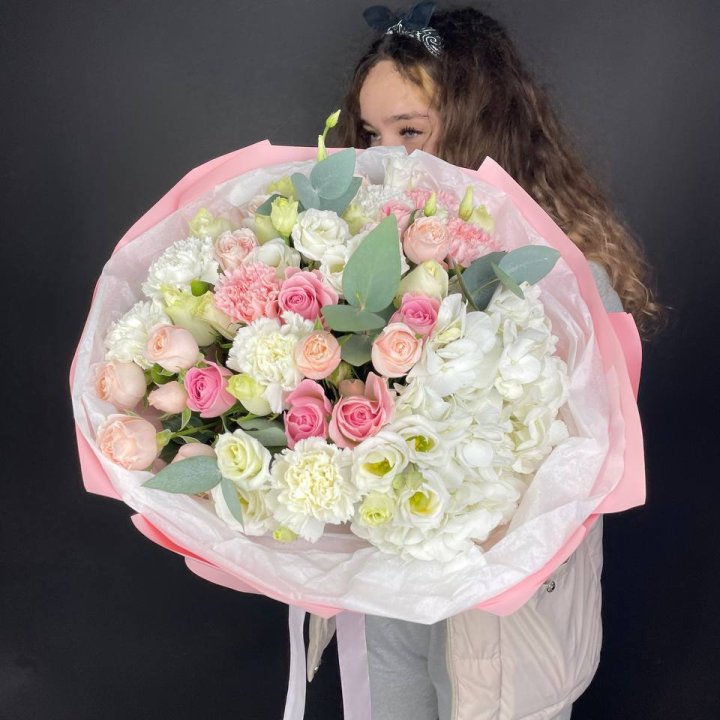 Сборный букет №1 в Астрахани